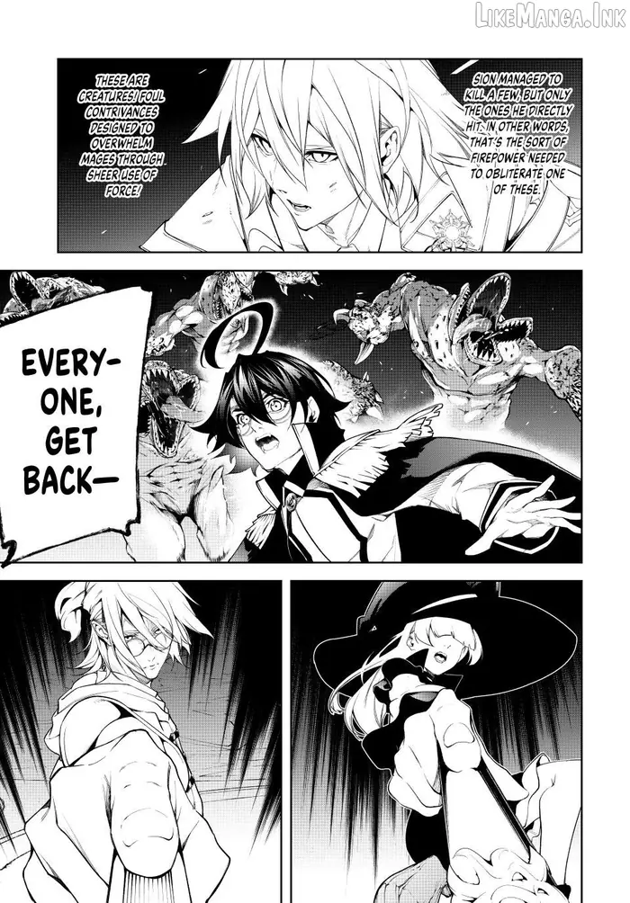 Wistoria: Wand and Sword Chapter 68 image 26_optimized